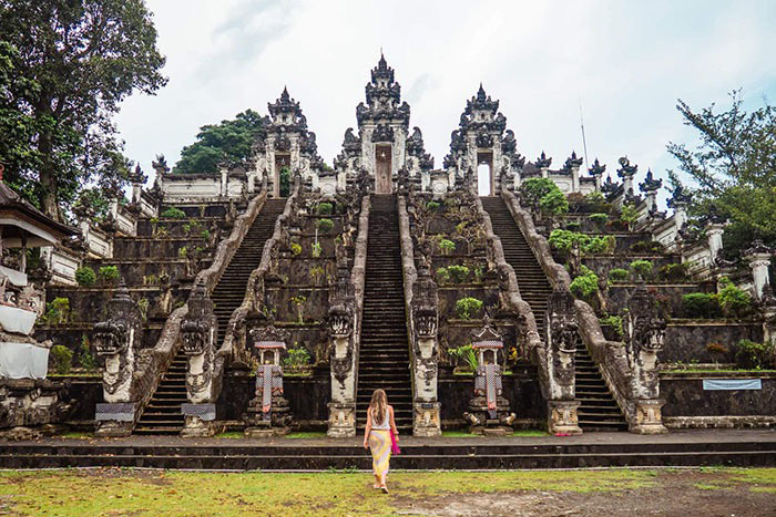 Exploring Lempuyang Temple: The Gateway to Heaven in Bali
